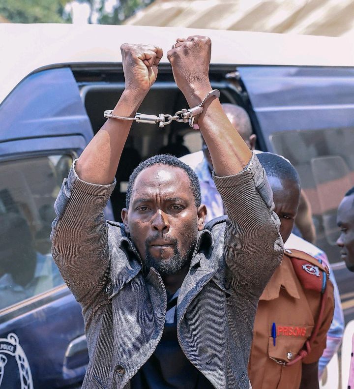 NUP Deputy Spokesperson Alex Mufumbiro Charged with Murder