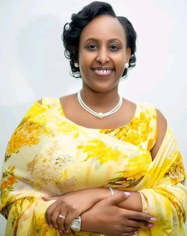 Hon. Charity Kamuhanda Recognized Among Top 5 Most Influential New Women Mps in Ankole Region