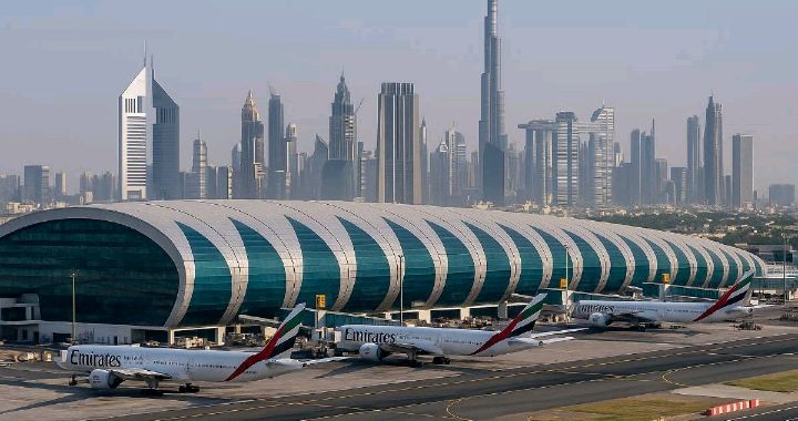 Dubai International Airport Flights Suspended: Global Aviation Hub Disrupted Amid Middle East Airspace Tensions