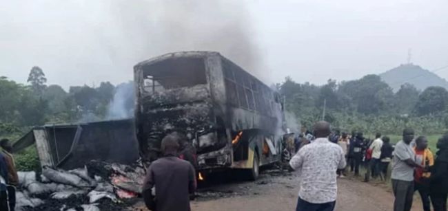 Deadly Kiboga-Hoima Highway Crash: Six Killed, Several Injured in Kyankwanzi Road Tragedy