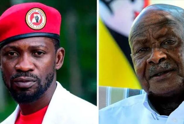 Museveni Fires Back at Bobi Wine Over Youth Claims Amid Uganda Political Tensions