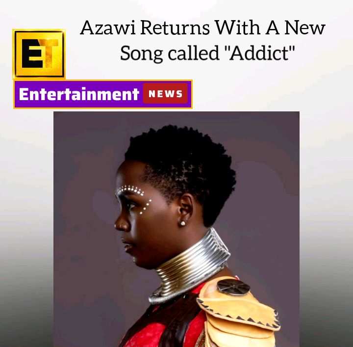 Addict by Azawi: Azawi Returns With New Song, Produced by Banger Boy