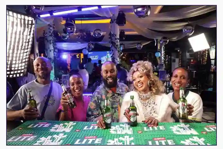 Castle Lite Unveils "Ahhh Challenge" to Ignite Uganda's New Social Wave