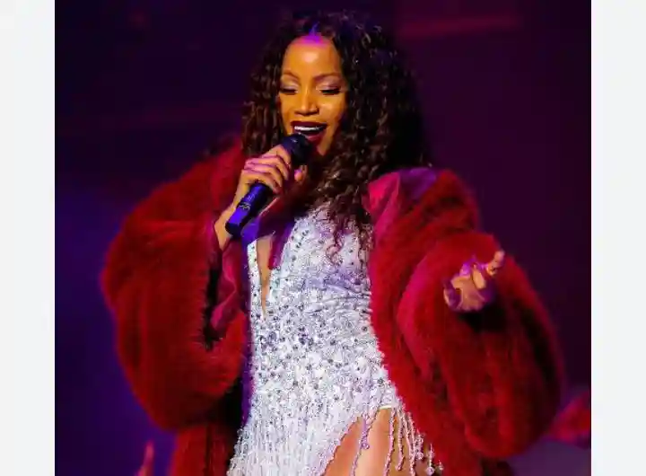 Sheebah Tells Cindy to Embrace Her Legacy and Ignore Pressure to Prove Herself