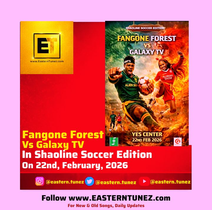 Fangone Forest Vs Galaxy TV: Shaoline Soccer Edition Match Excites Ugandan Fans