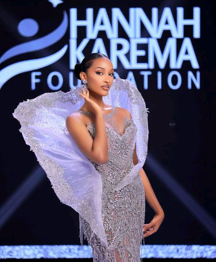 Former Miss Uganda Hannah Karema Enters Makerere University Guild Presidential Contest