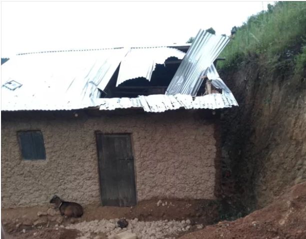 Six Children Survive as Parents Die in Tragic Stone Collapse Accident