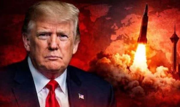 Trump's Alleged Monday Strike Plan on Iran Sparks Global Tension, a thought of World War 3